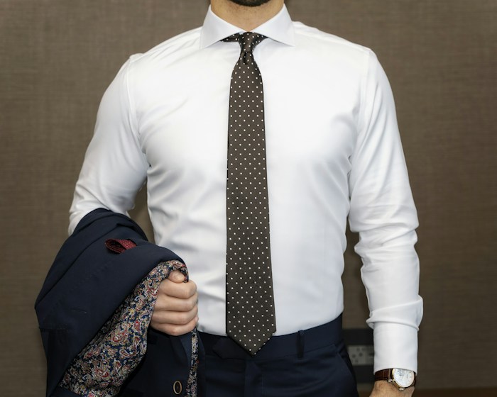 Seleção de camisas masculinas