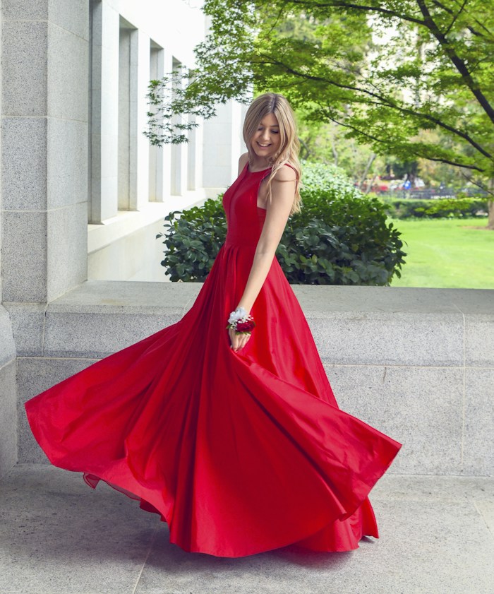 Vestido Longo Essência